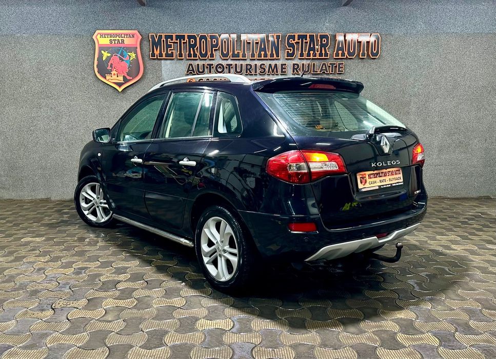 Renault Koleos 2011 Euro5 •4x4 Decuplabil• Trapa panoramica