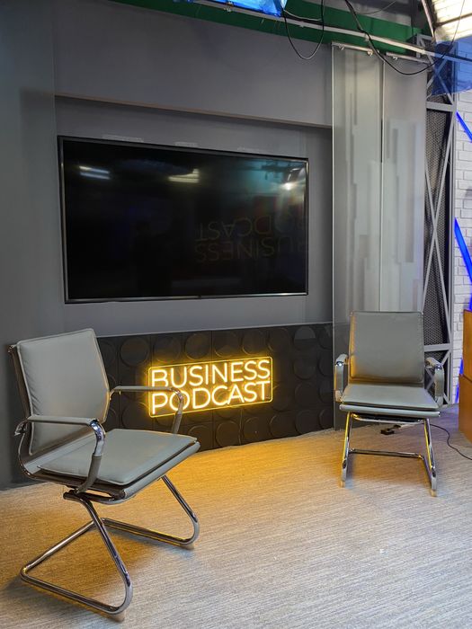 Неоновый вывеска неон