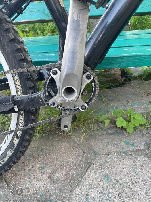 Rose Uncle Jimbo enduro bike
