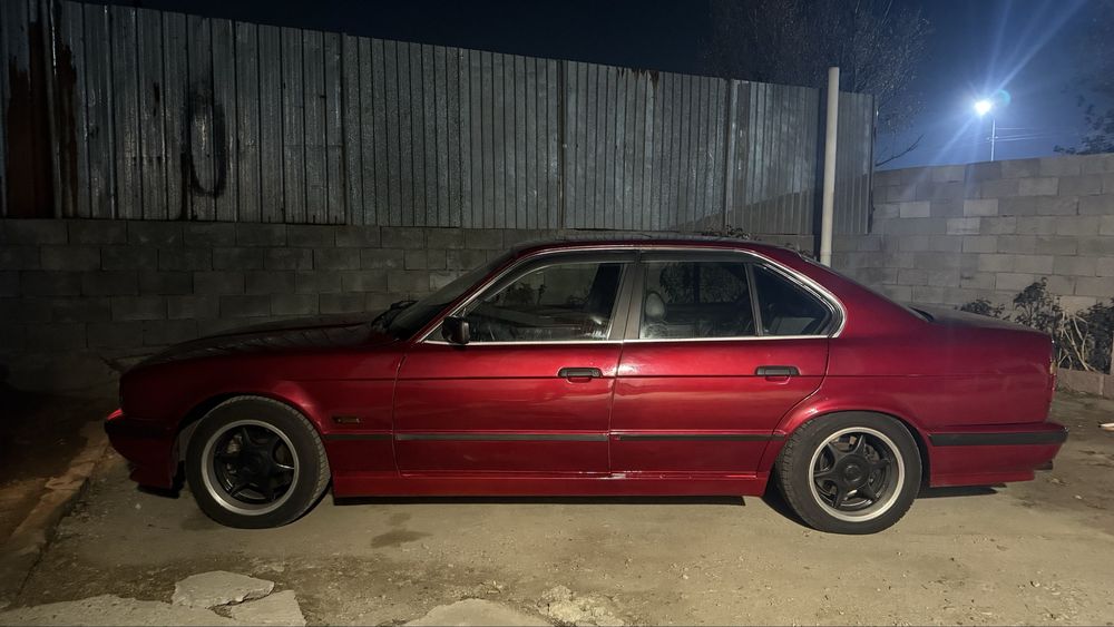 БМВ Е34 2.5 Ванус