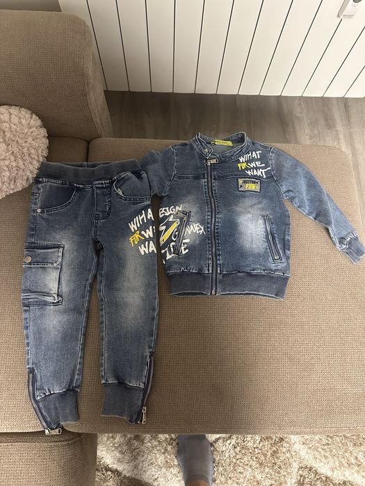 Детски дрехи различни размери!