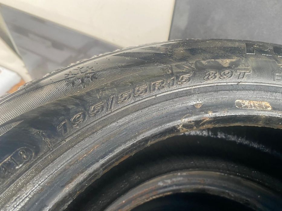 Продам резину Зима.