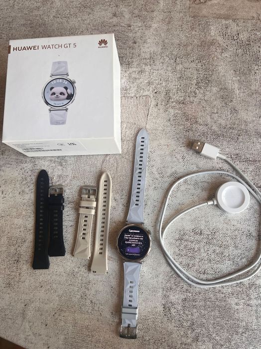 Смарт часовник Huawei watch GT 5 41mm