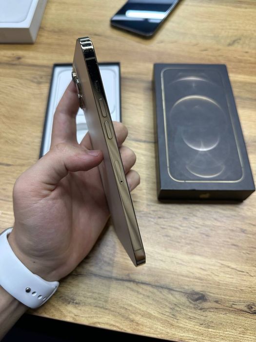 iPhone 12 Pro Max 256gb 76% ideal