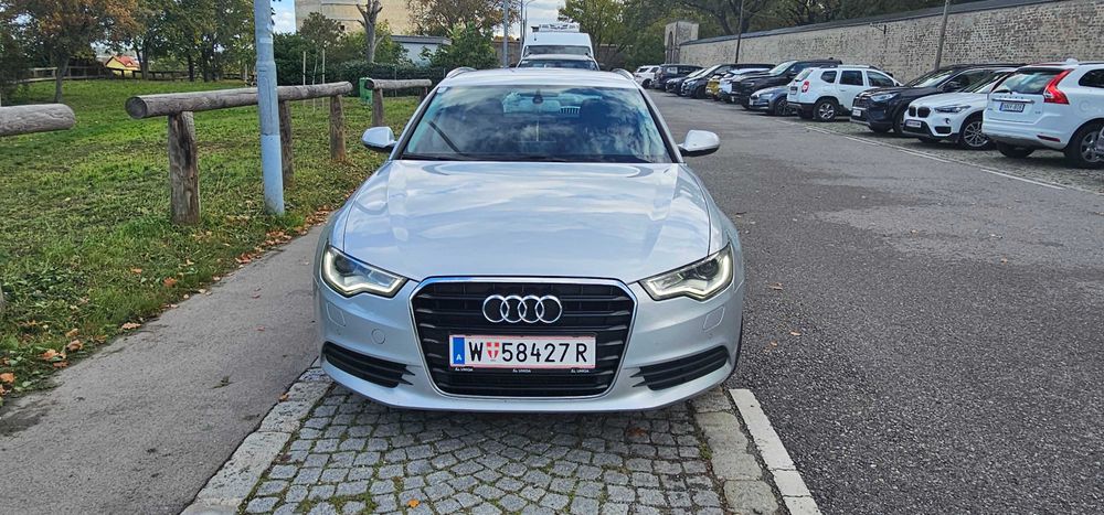 Audi a6 c7 4g 3.0 tdi 204 ps manula