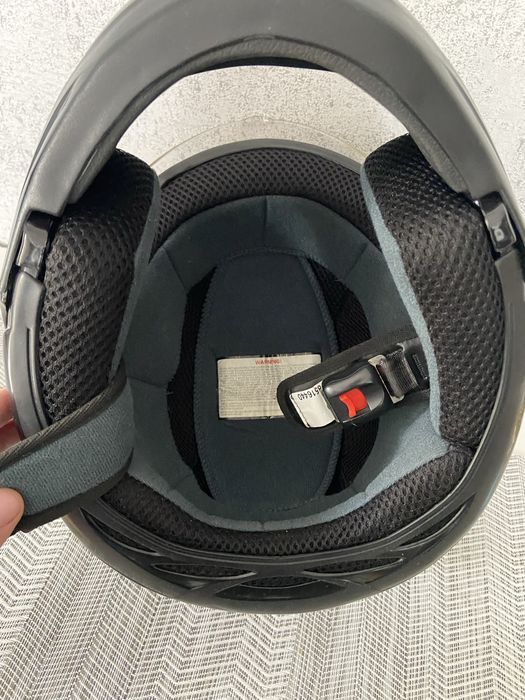 Пистова Модуларна Каска CAN Размер XL 61см