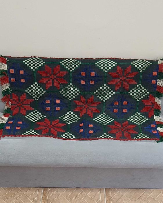 Шарена черга / килимче