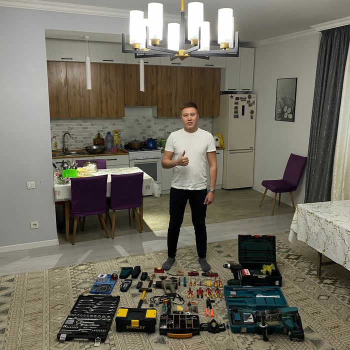 Электрик- тәжірибелі маман - Электрика Алматы на Olx