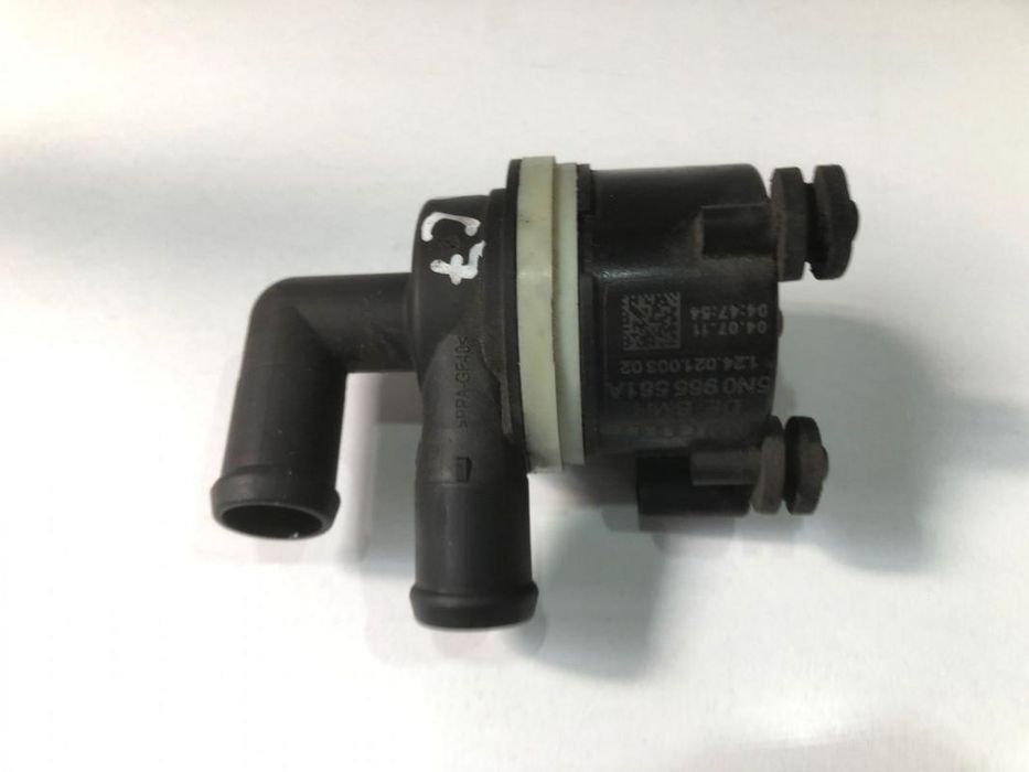 Pompa recirculare apa Volkswagen Sharan 7N 5N0965561A 2.0 tdi CFFB
