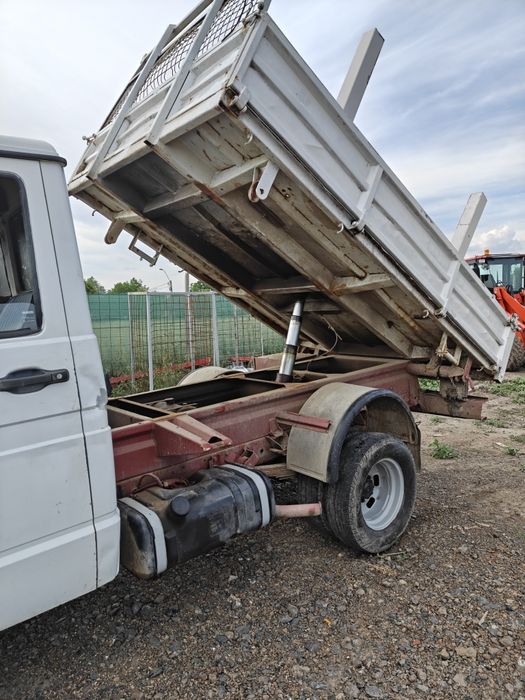 Iveco daily 2.8 turbo basculabil camioneta