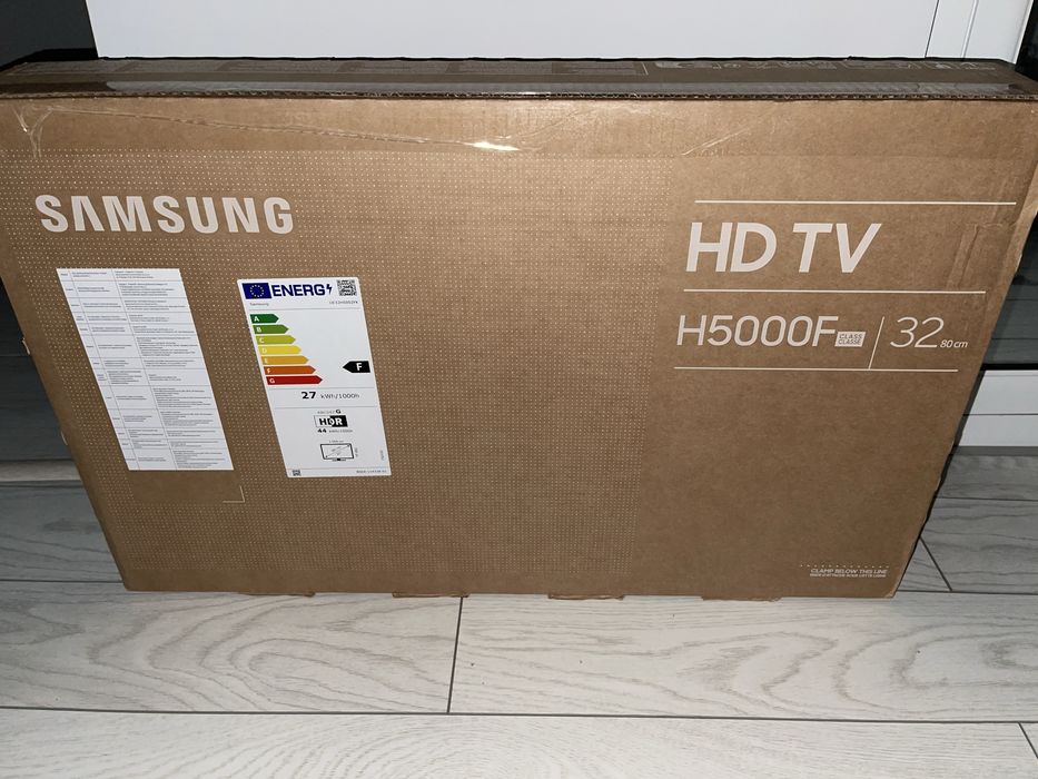 Televizor Smart Samsung 81cm