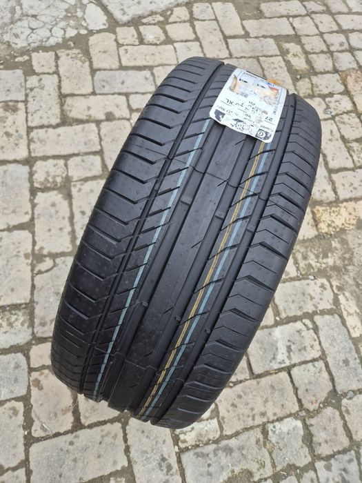 O bucată 275/45 R20 vară - una Bridgestone Continental