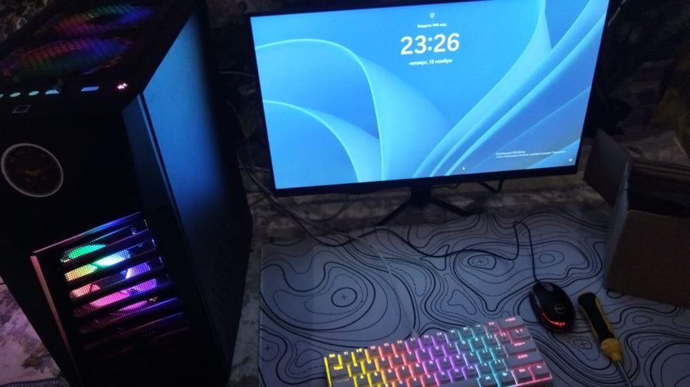 Игравойный Компютер