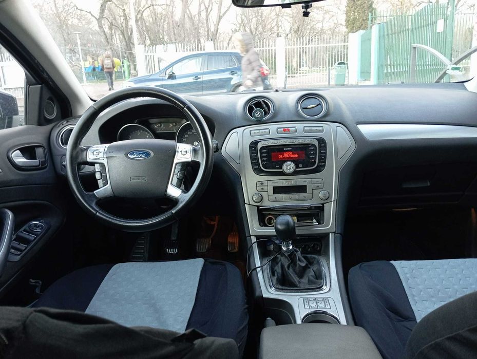 FORD Mondeo 2007 — imagine 4
