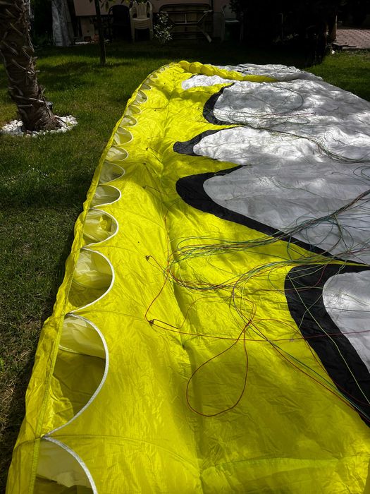 Парапланер за начинаещи U-turn Emotion 2 AFS / PPN