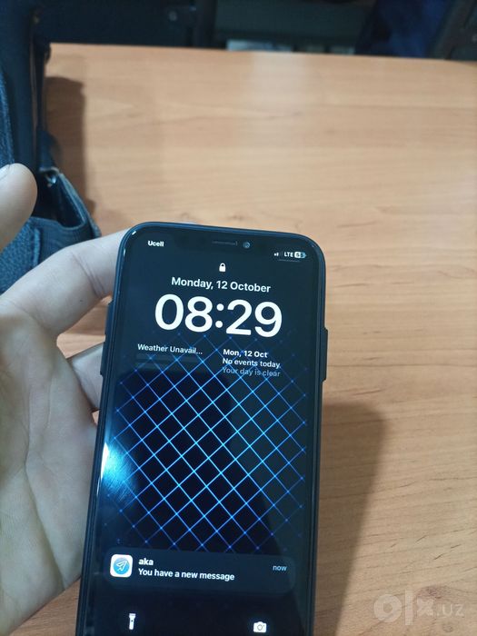 Iphone X sotiladi