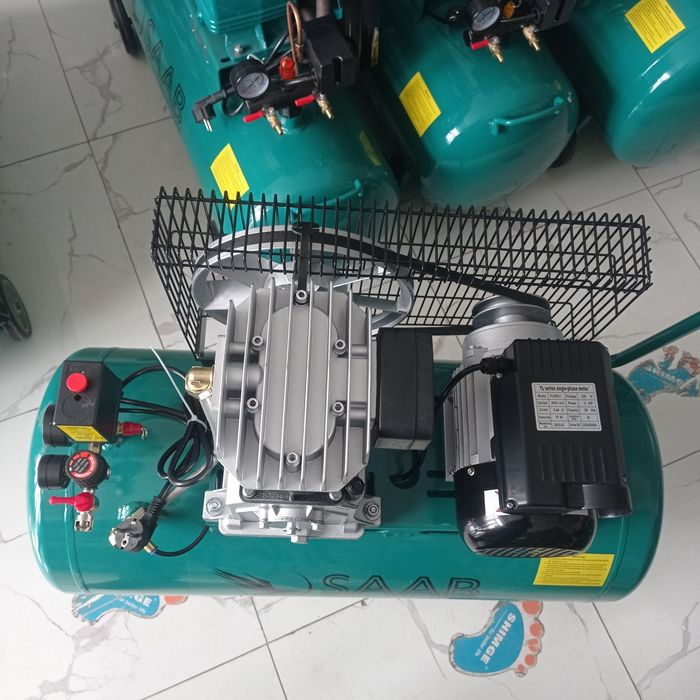 Компрессор kompressor 100L