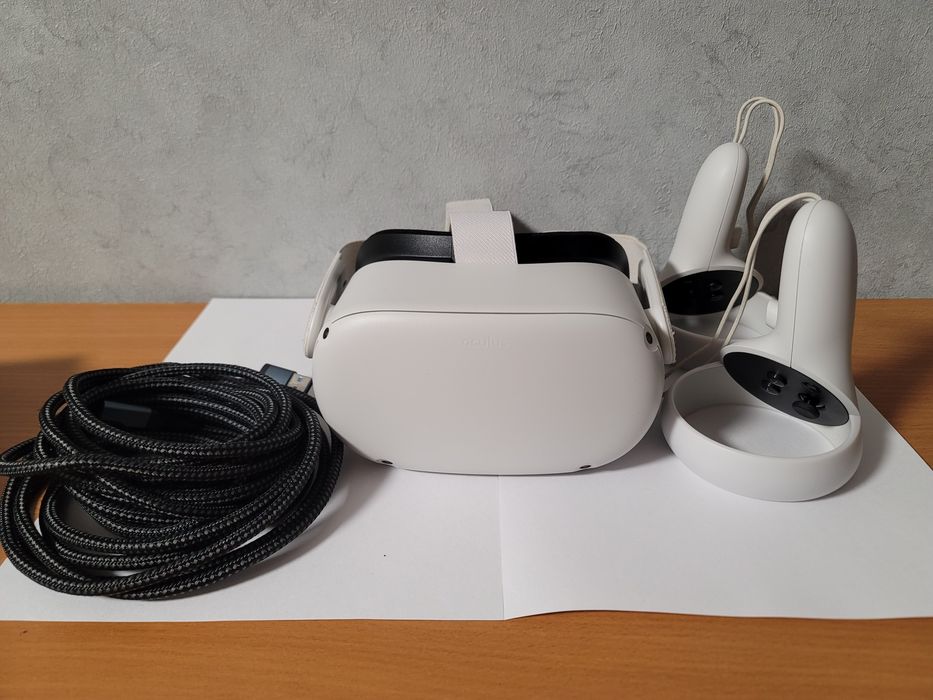 Vr гарнитура oculus quest 2