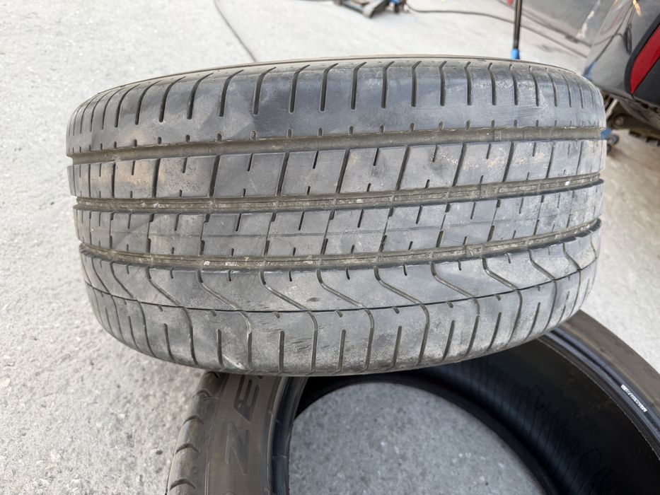 Гуми Pirelli P-Zero  - 275/40/19