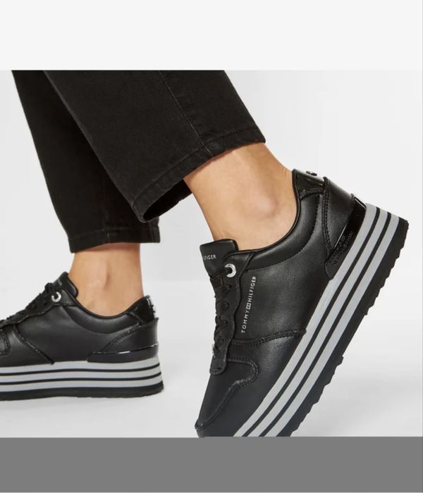 Сникърси на tommy hilfiger