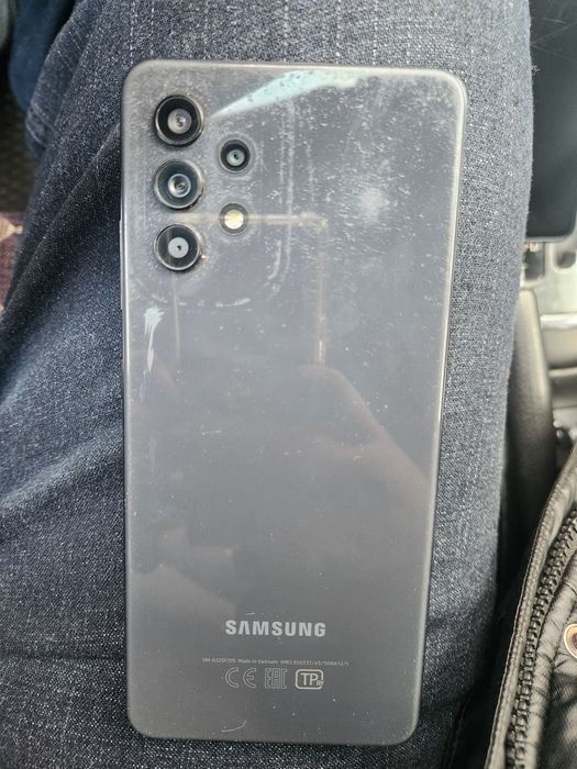 Samsung A32 Серый