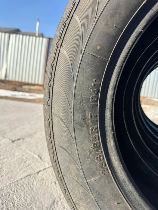 Автошиүа Kumho 235/65 R17