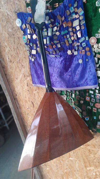 Музыкальный инструмент Балалайка Труба ,кларнет!