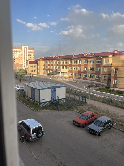 Однокомнатная квартира Сарыарка