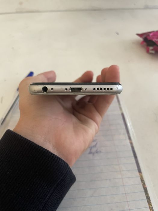 Iphone 6s abmen 7ga ustiga pulam beriladi
