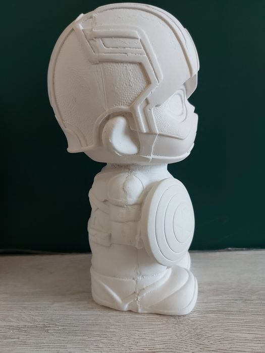 Гипсовые копилки копилка раскраска копилки