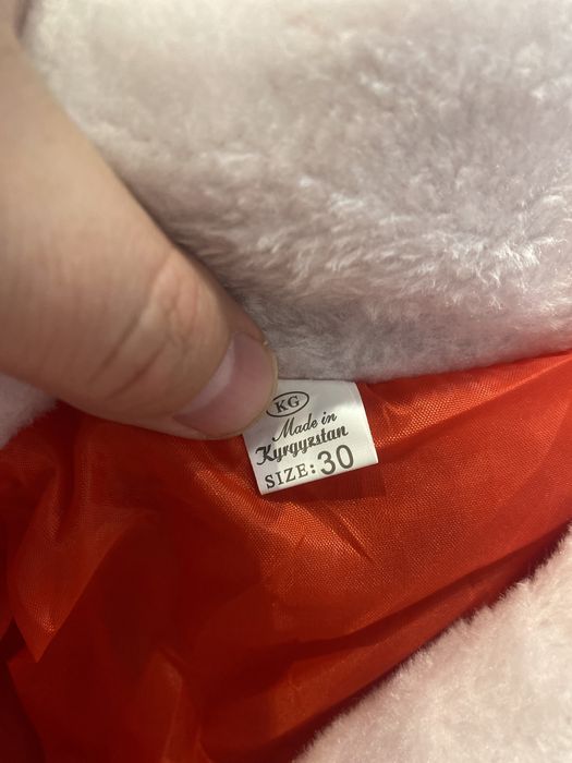 Продам костюм дед мороз детский