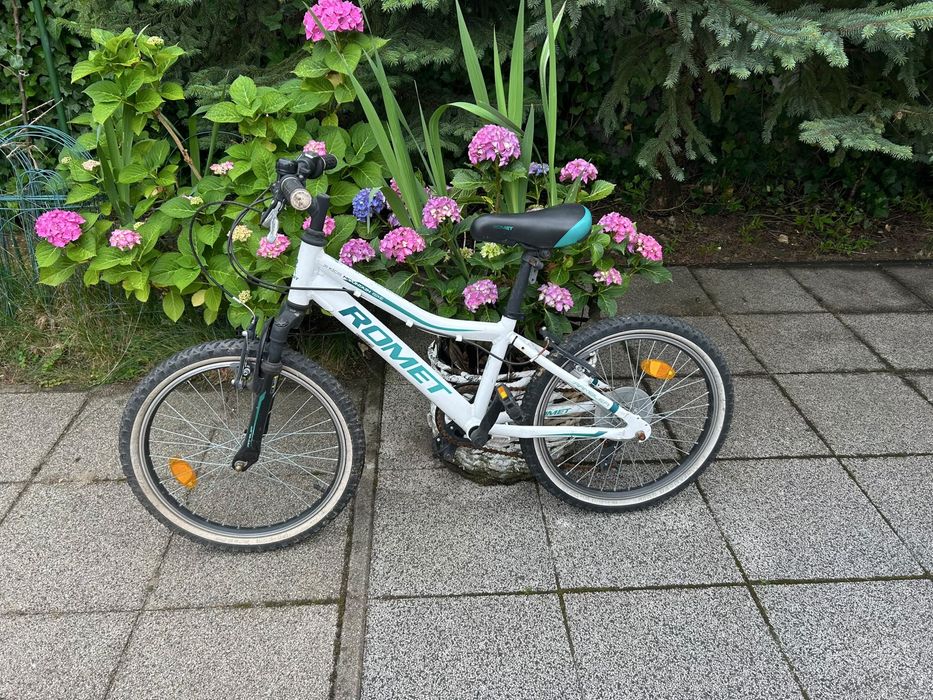 Bicicleta - Mountain bike - Romet -20 - copii