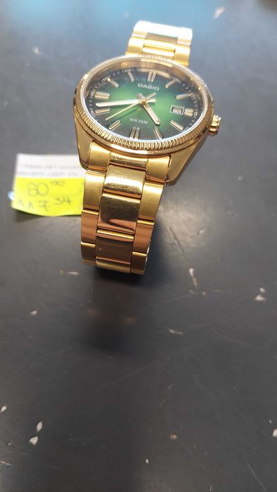 Часовник Casio 2764 GOLD