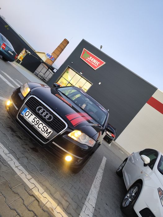 Vand audi A4 B7 2.0 TDI