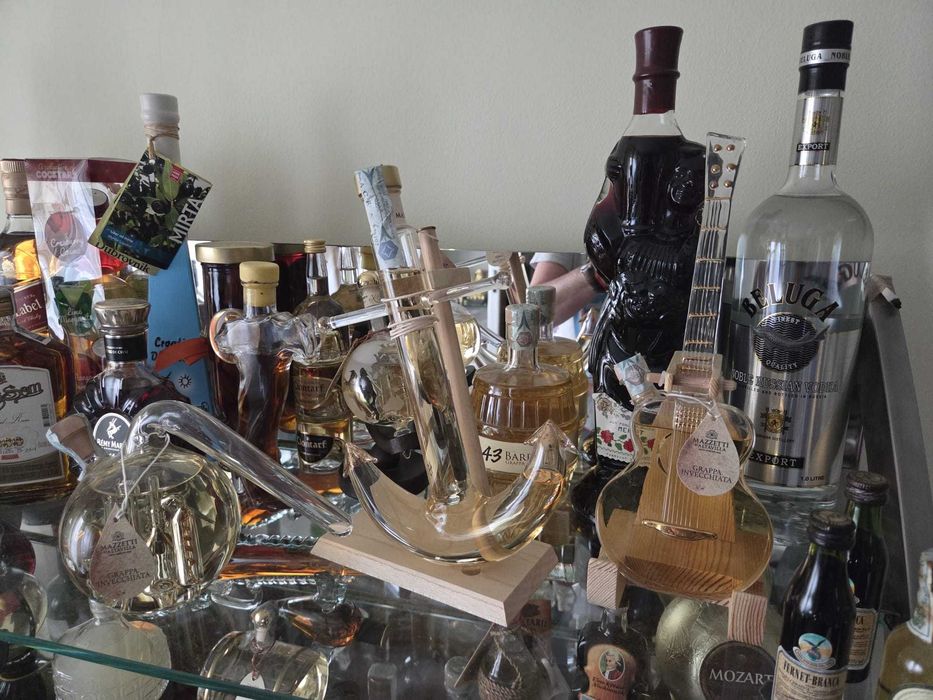 Bar modern pentru bauturi
