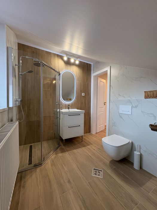 Penthouse 2 niveluri, 4 dormitoare, zona centrala