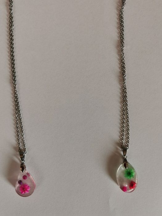 Vand lantisor cu pandantiv