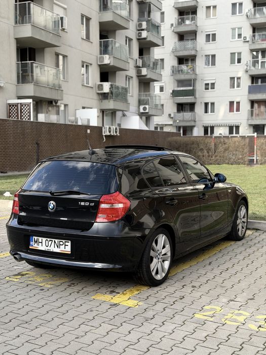Bmw 120d seria 1