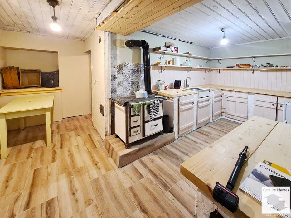 Продава се Къща в с. Долна Липница, Област Велико Търново - 115 кв.м за 340 €/кв.м - Снимка #1