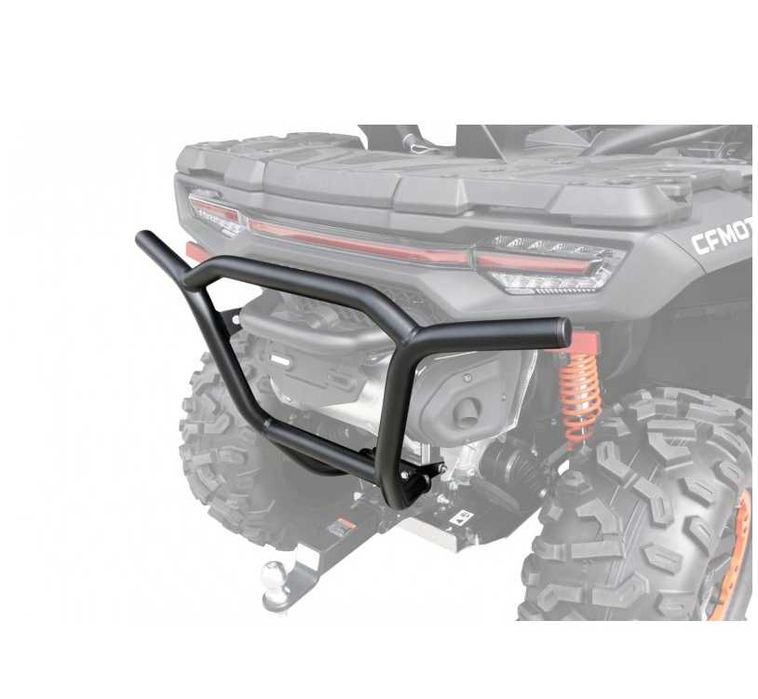 НОВ Преден и Заден Ролбар от XRW 2024 CF MOTO X10 CFMOTO