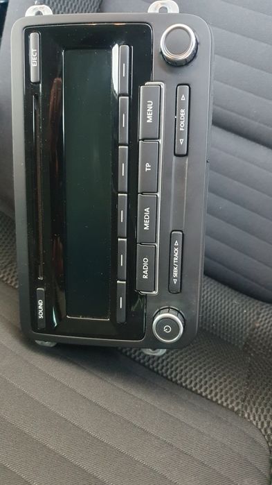 Radio.cd  mp3 vw