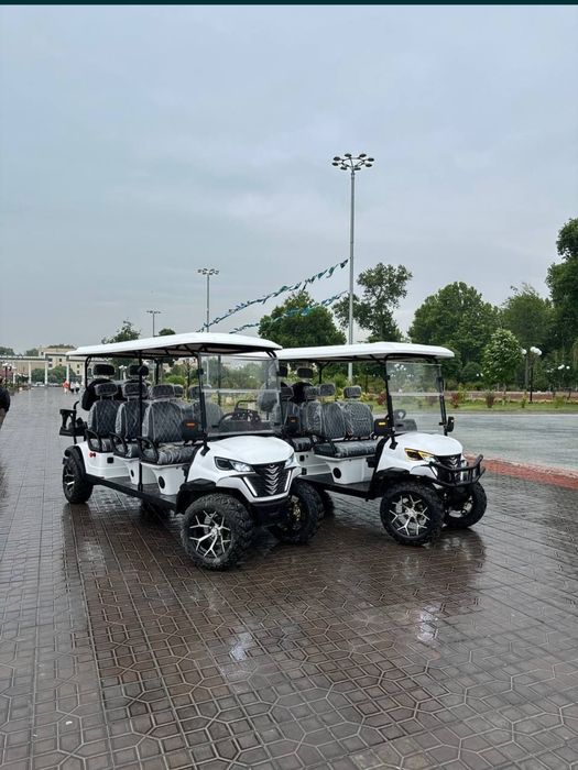 Голф кар Golf car Golf kar 8 кишилик. Ва 10 кишилик.