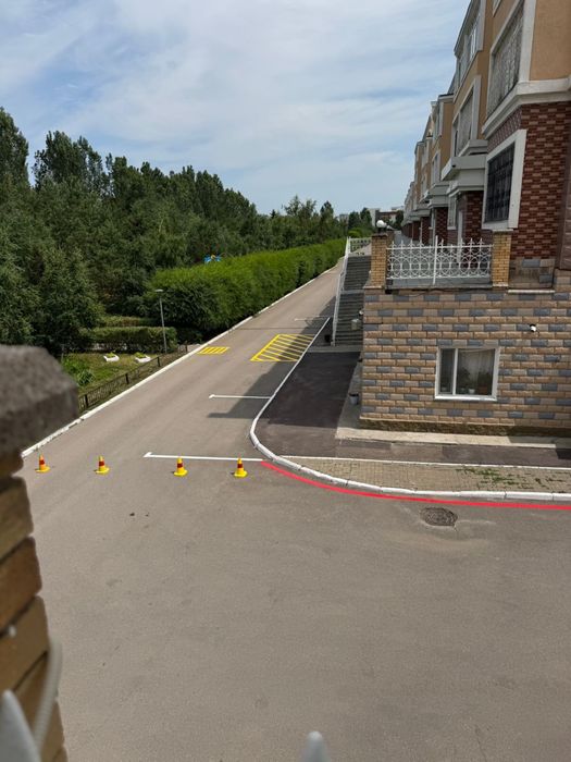 Дорожная разметка