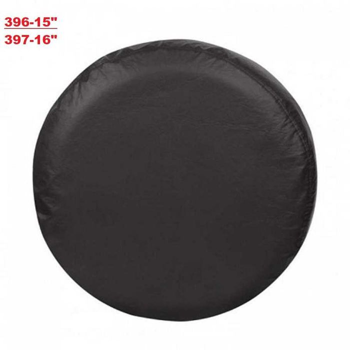 Кожен калъф за резервна гума 15"/16" -11 модела