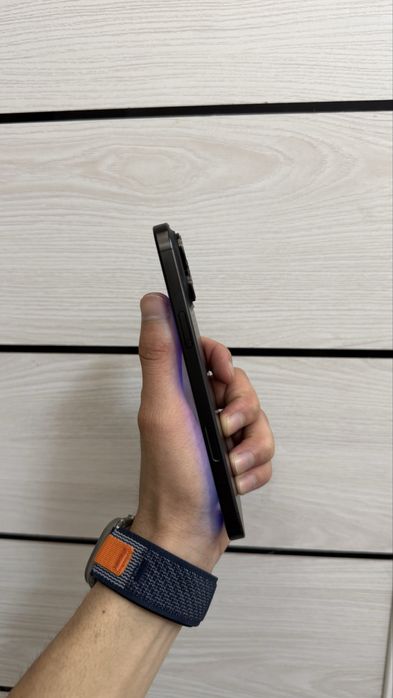 Iphone 16 pro max 256