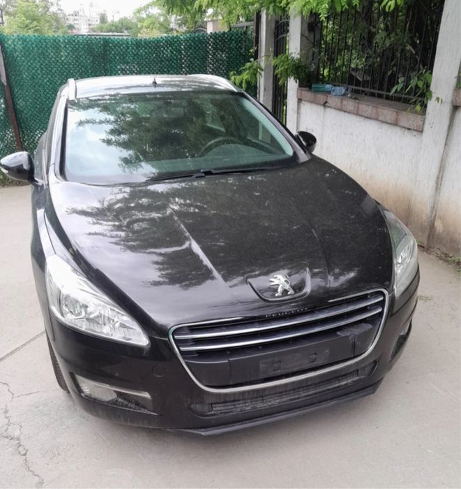 Пежо 508 НА ЧАСТИ Peugeot 508 2013 – двигател, скорости, фарове,броня