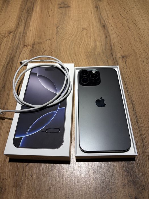 Iphone 16 pro max 512 ГБ