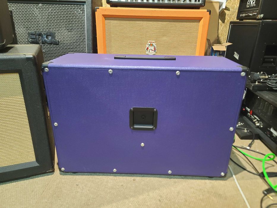 Zilla 2x12 Modern - 2 x Celestion G12M-65 Creamback