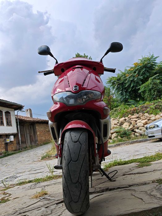 Gilera runner 50