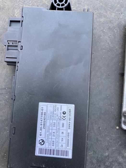 Kit pornire bmw e90 e91 e92 e87 318d 118d n47d20a 143cp euro4